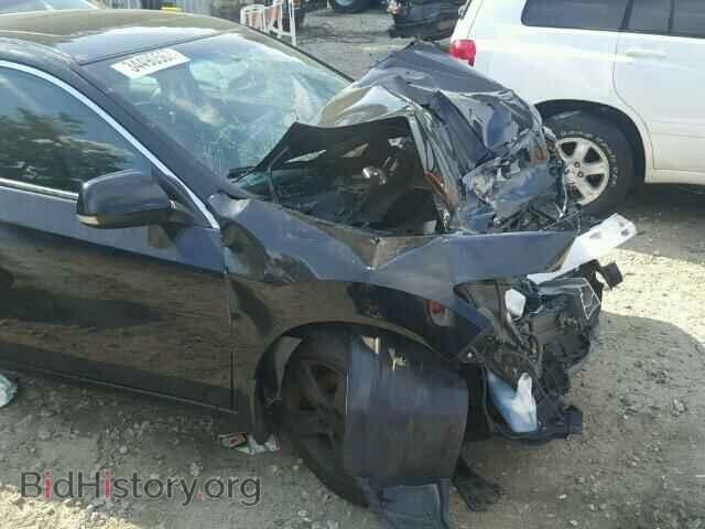 2009 ACURA TSX - VIN: JH4CU26649C016513 - Фото 9