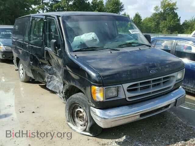 Фотография 1FTRE14272HA29381 - FORD ECONOLINE 2002