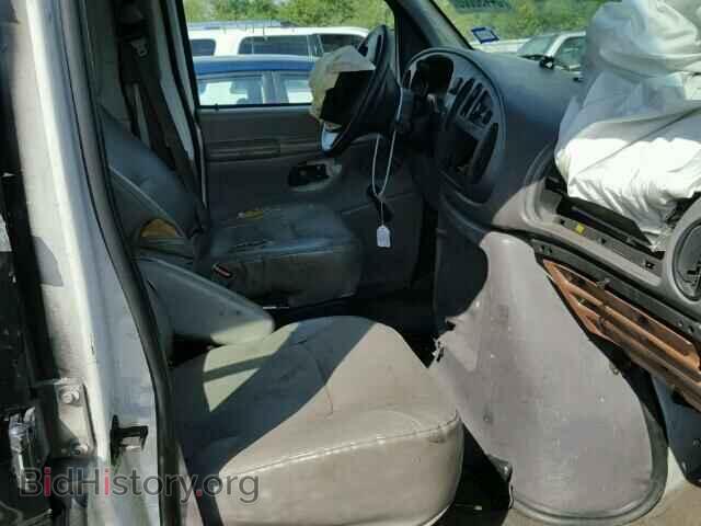 2002 FORD ECONOLINE - VIN: 1FTRE14272HA29381 - Фото 5