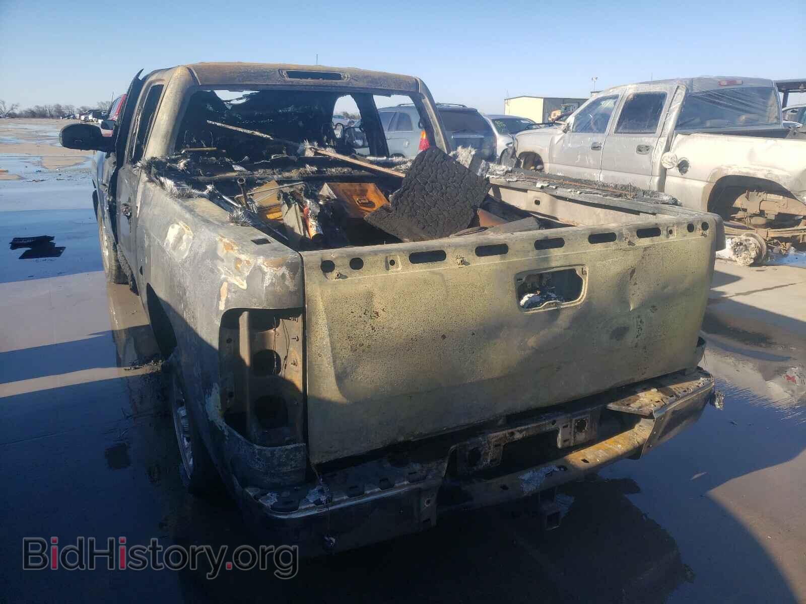 2009 CHEVROLET SILVERADO - VIN: 3GCEC13C09G199214 - Фото 3