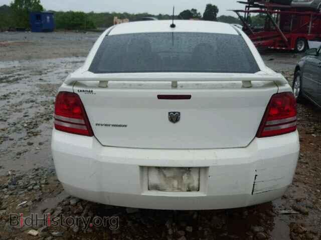 2008 DODGE AVENGER - VIN: 1B3LC46K18N125982 - Фото 10