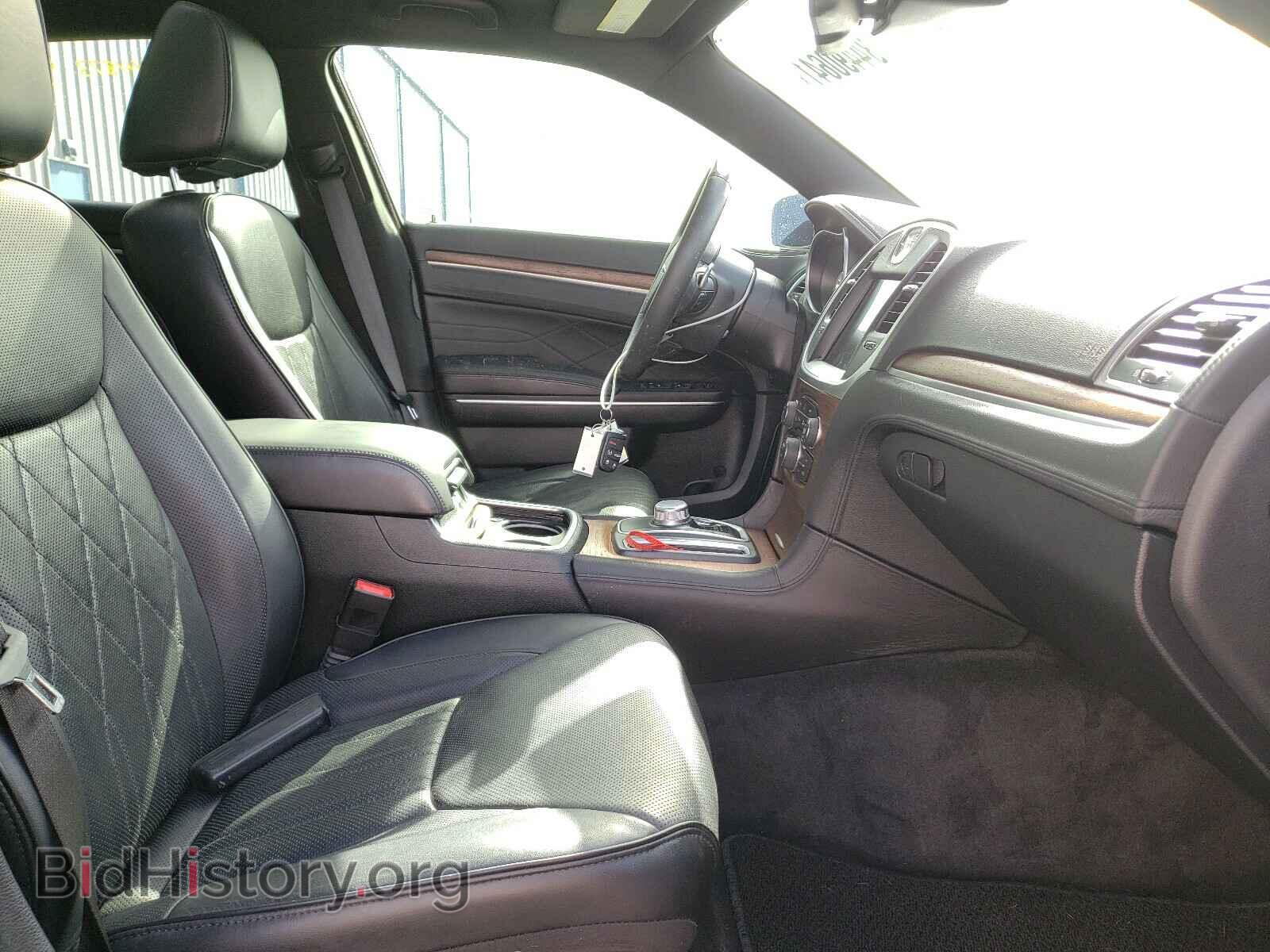 2015 CHRYSLER 300 - VIN: 2C3CCAPG0FH802263 - Фото 5