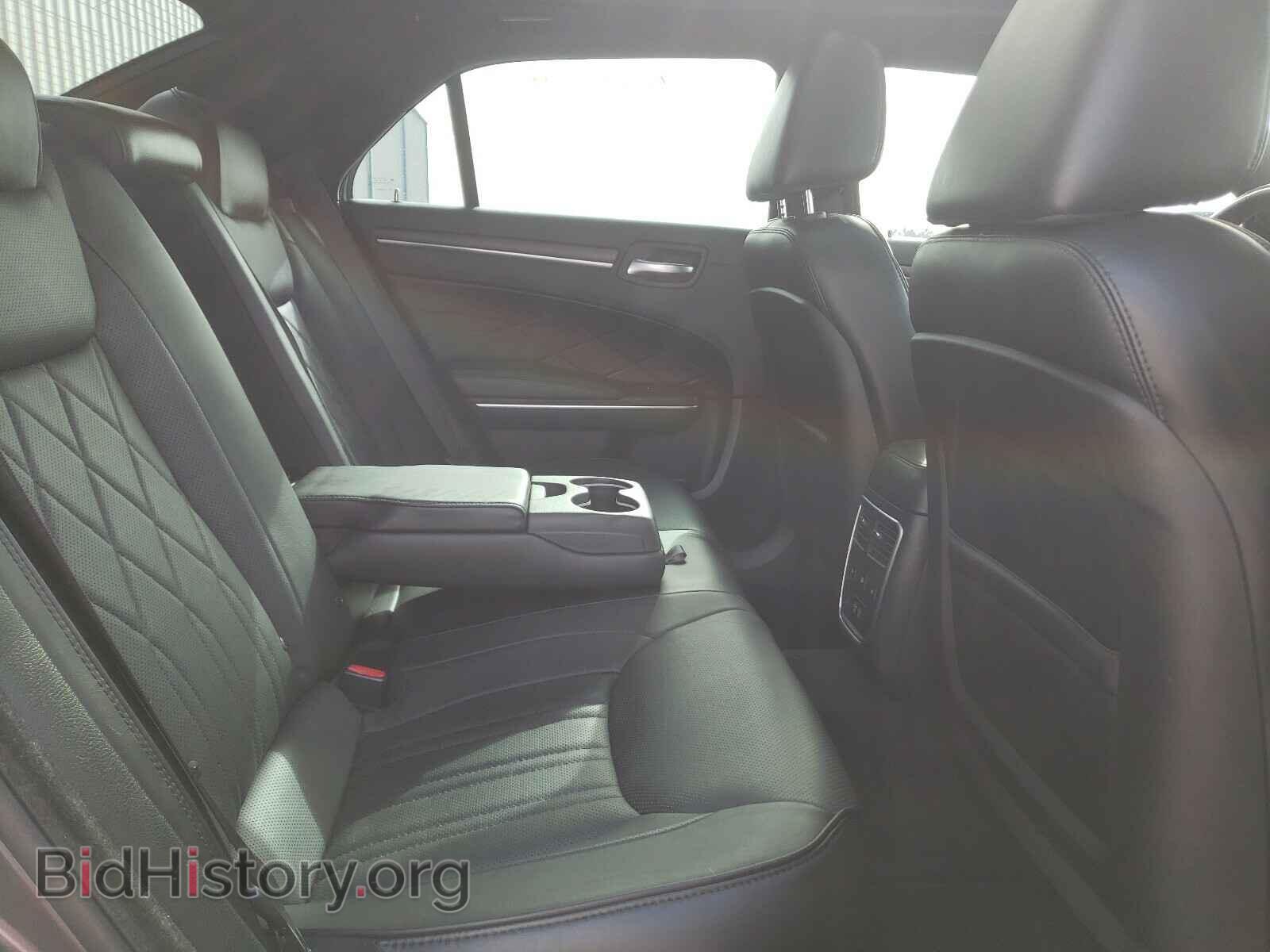 2015 CHRYSLER 300 - VIN: 2C3CCAPG0FH802263 - Фото 6