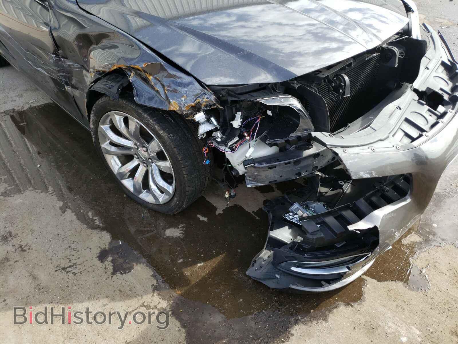 2015 CHRYSLER 300 - VIN: 2C3CCAPG0FH802263 - Фото 9