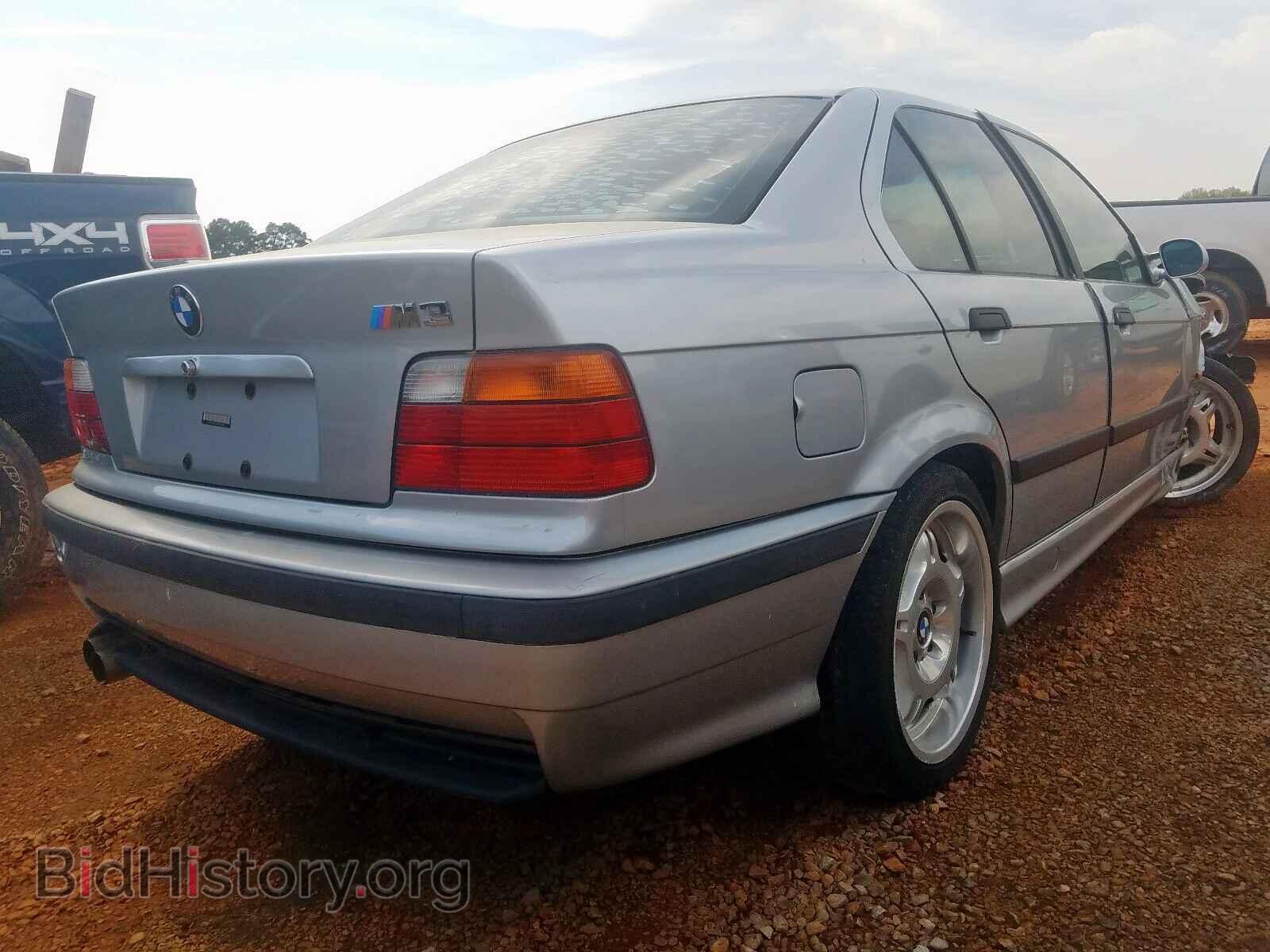 1998 BMW M3 - VIN: WBSCD9324WEE08544 - Фото 4