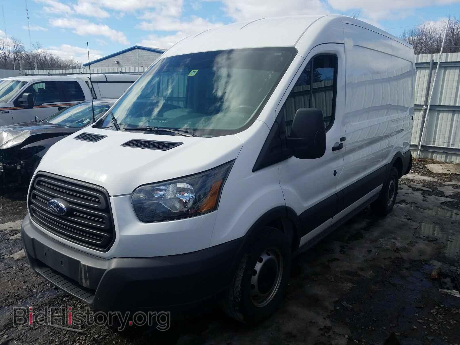 2015 FORD TRANSIT CO - VIN: 1FTNE1CG1FKA57830 - Фото 2