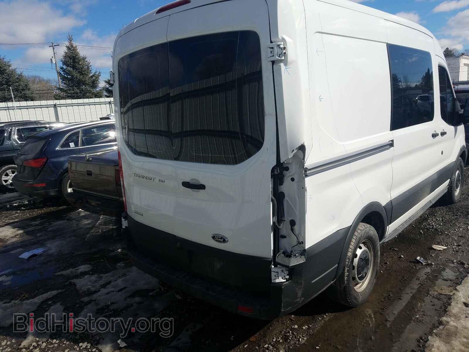 2015 FORD TRANSIT CO - VIN: 1FTNE1CG1FKA57830 - Фото 9