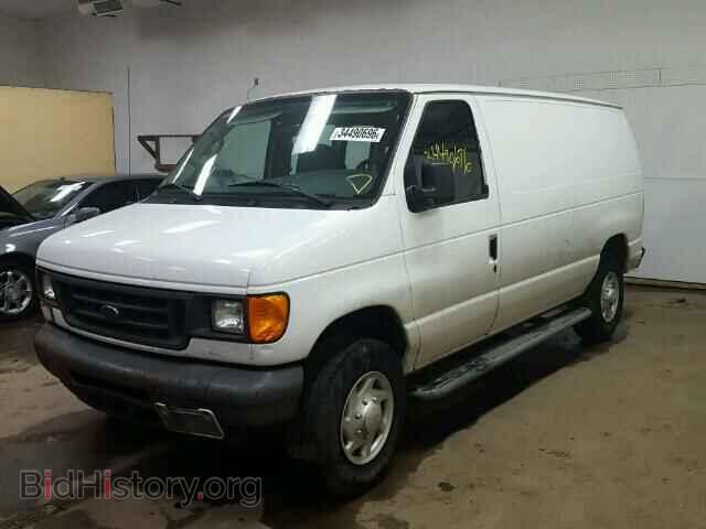 2007 FORD ECONOLINE - VIN: 1FTNE24W37DA45065 - Фото 2