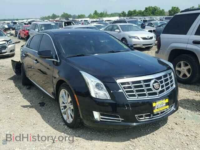 Фотография 2G61T5S36D9169471 - CADILLAC XTS 2013