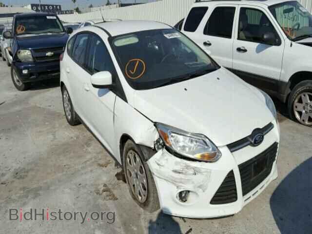 Photo 1FAHP3K23CL452533 - FORD FOCUS 2012