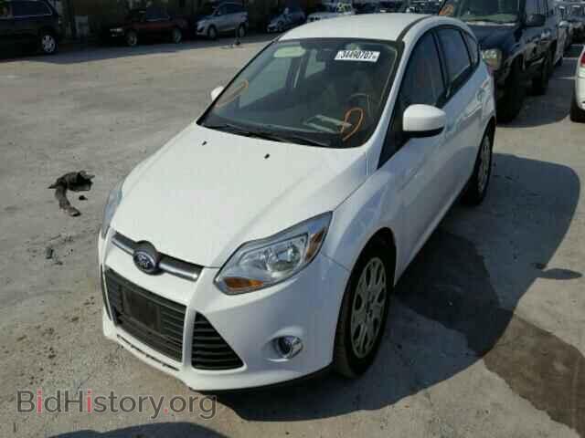 2012 FORD FOCUS - VIN: 1FAHP3K23CL452533 - Фото 2