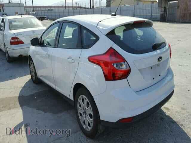 2012 FORD FOCUS - VIN: 1FAHP3K23CL452533 - Фото 3