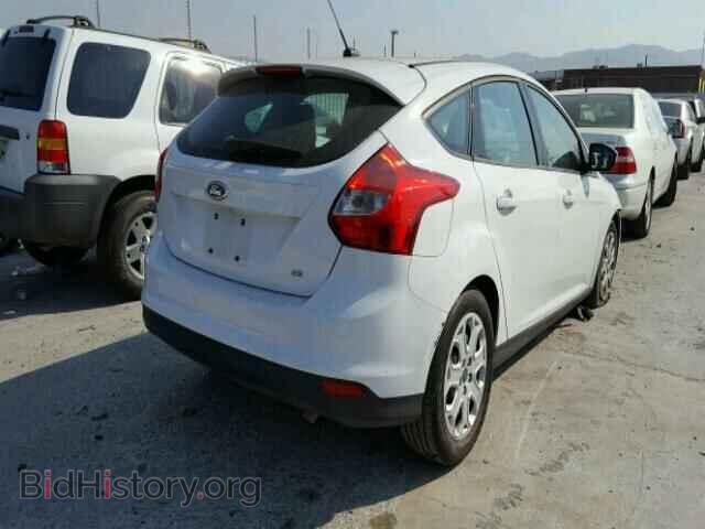 2012 FORD FOCUS - VIN: 1FAHP3K23CL452533 - Фото 4