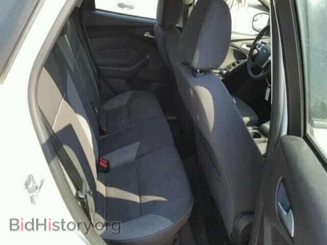 2012 FORD FOCUS - VIN: 1FAHP3K23CL452533 - Фото 6