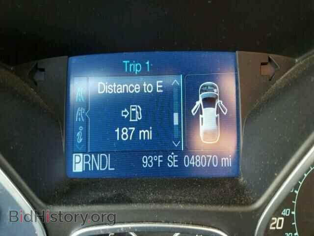 2012 FORD FOCUS - VIN: 1FAHP3K23CL452533 - Фото 8