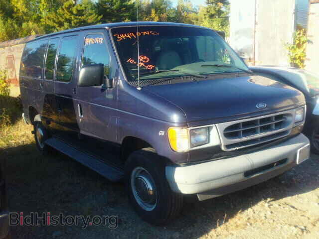 Фотография 1FTNE24L62HB73159 - FORD ECONOLINE 2002
