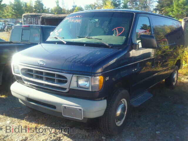 2002 FORD ECONOLINE - VIN: 1FTNE24L62HB73159 - Фото 2
