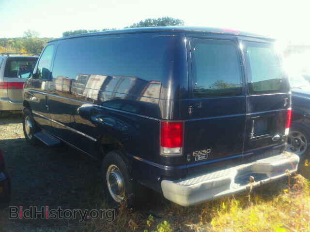 2002 FORD ECONOLINE - VIN: 1FTNE24L62HB73159 - Фото 3