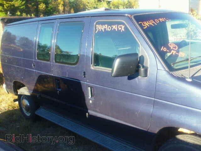 2002 FORD ECONOLINE - VIN: 1FTNE24L62HB73159 - Фото 9