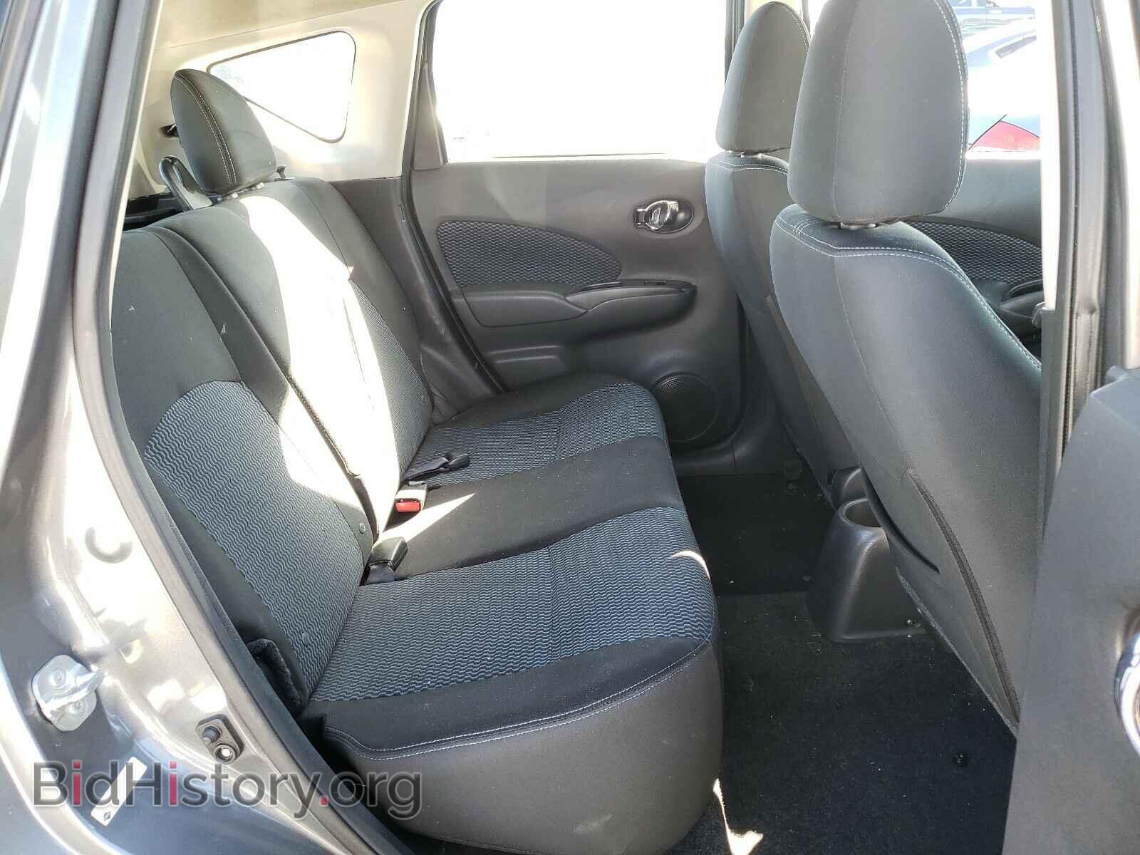 2017 NISSAN VERSA - VIN: 3N1CE2CP7HL359169 - Фото 6