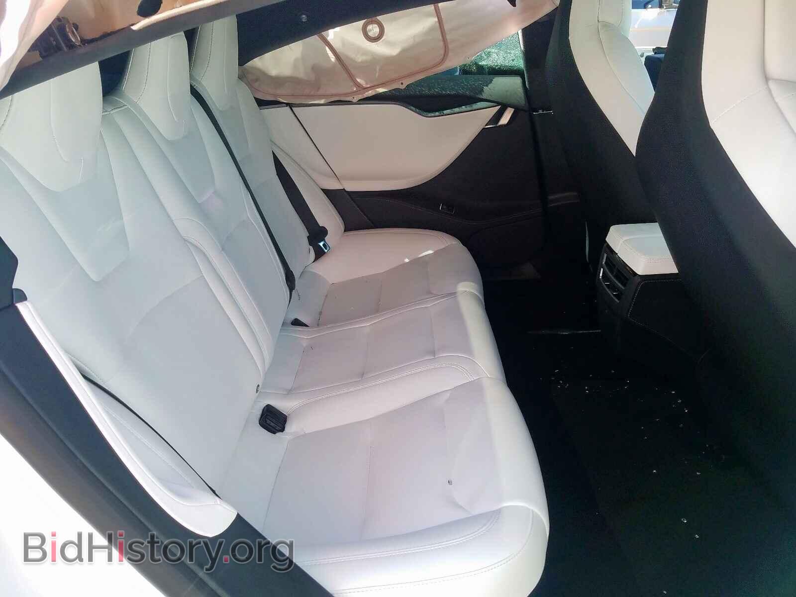 2020 TESLA MODEL S - VIN: 5YJSA1E23LF361993 - Photo 6