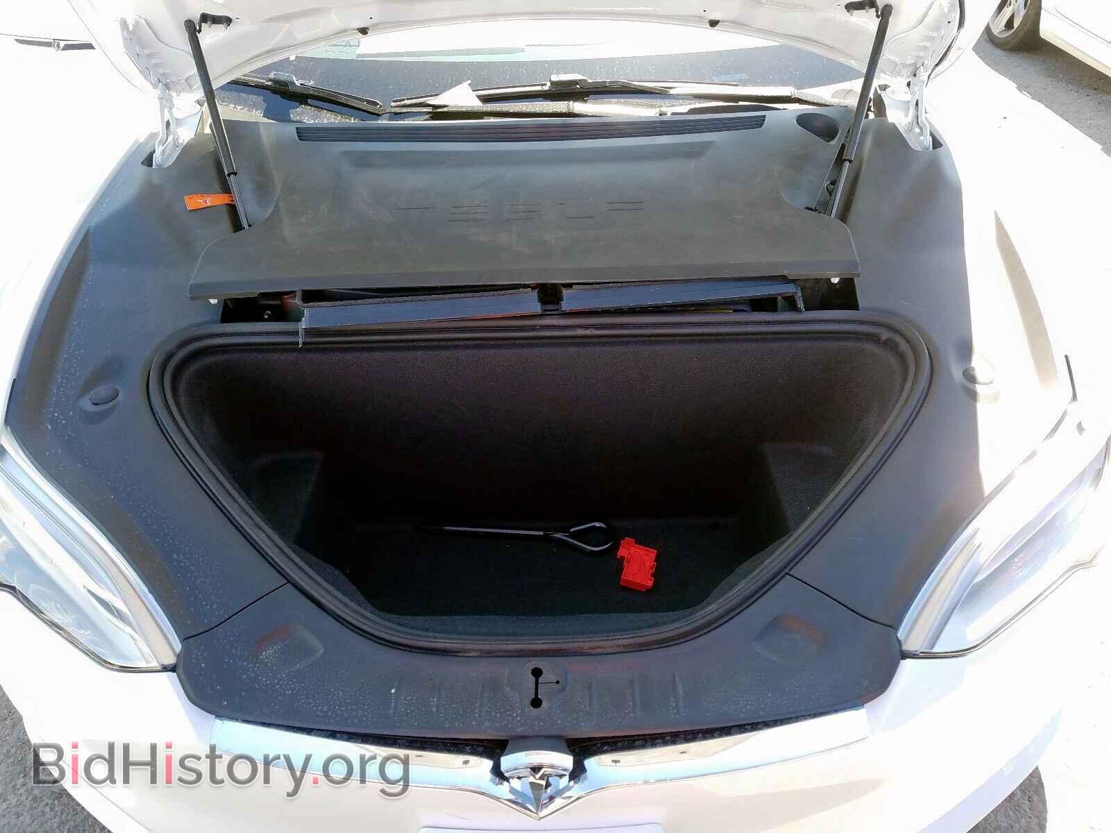2020 TESLA MODEL S - VIN: 5YJSA1E23LF361993 - Photo 7