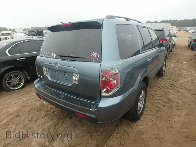 2008 HONDA PILOT - VIN: 5FNYF28578B003200 - Фото 4