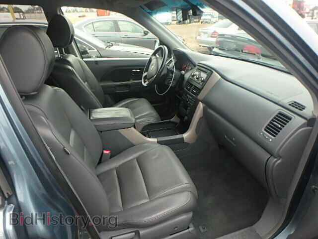 2008 HONDA PILOT - VIN: 5FNYF28578B003200 - Фото 5