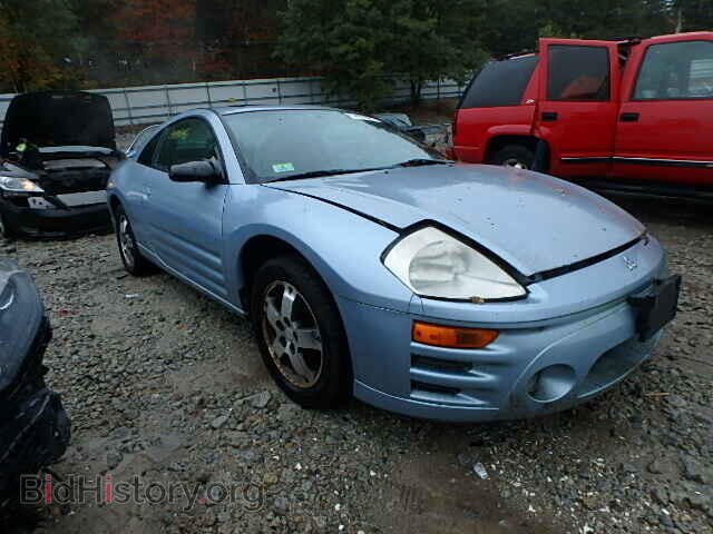 Photo 4A3AC44G03E076218 - MITSUBISHI ECLIPSE 2003