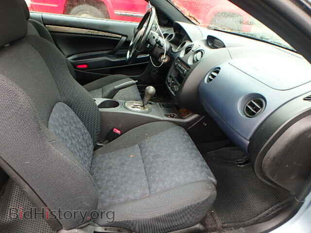 2003 MITSUBISHI ECLIPSE - VIN: 4A3AC44G03E076218 - Photo 5