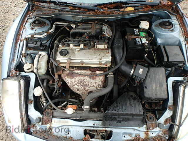 2003 MITSUBISHI ECLIPSE - VIN: 4A3AC44G03E076218 - Photo 7