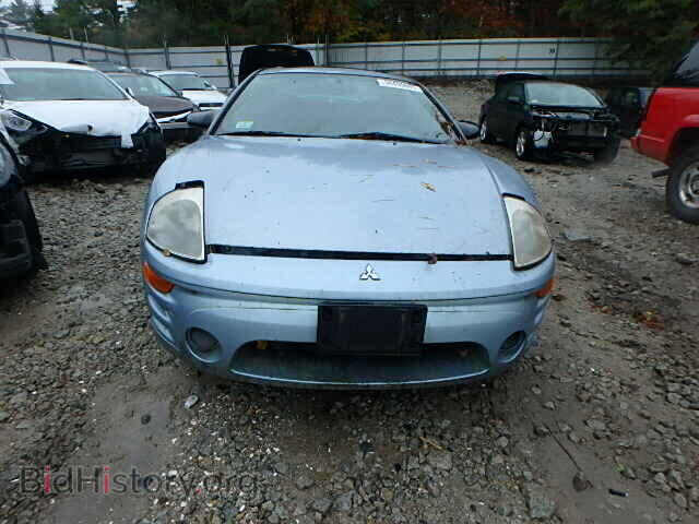 2003 MITSUBISHI ECLIPSE - VIN: 4A3AC44G03E076218 - Photo 9