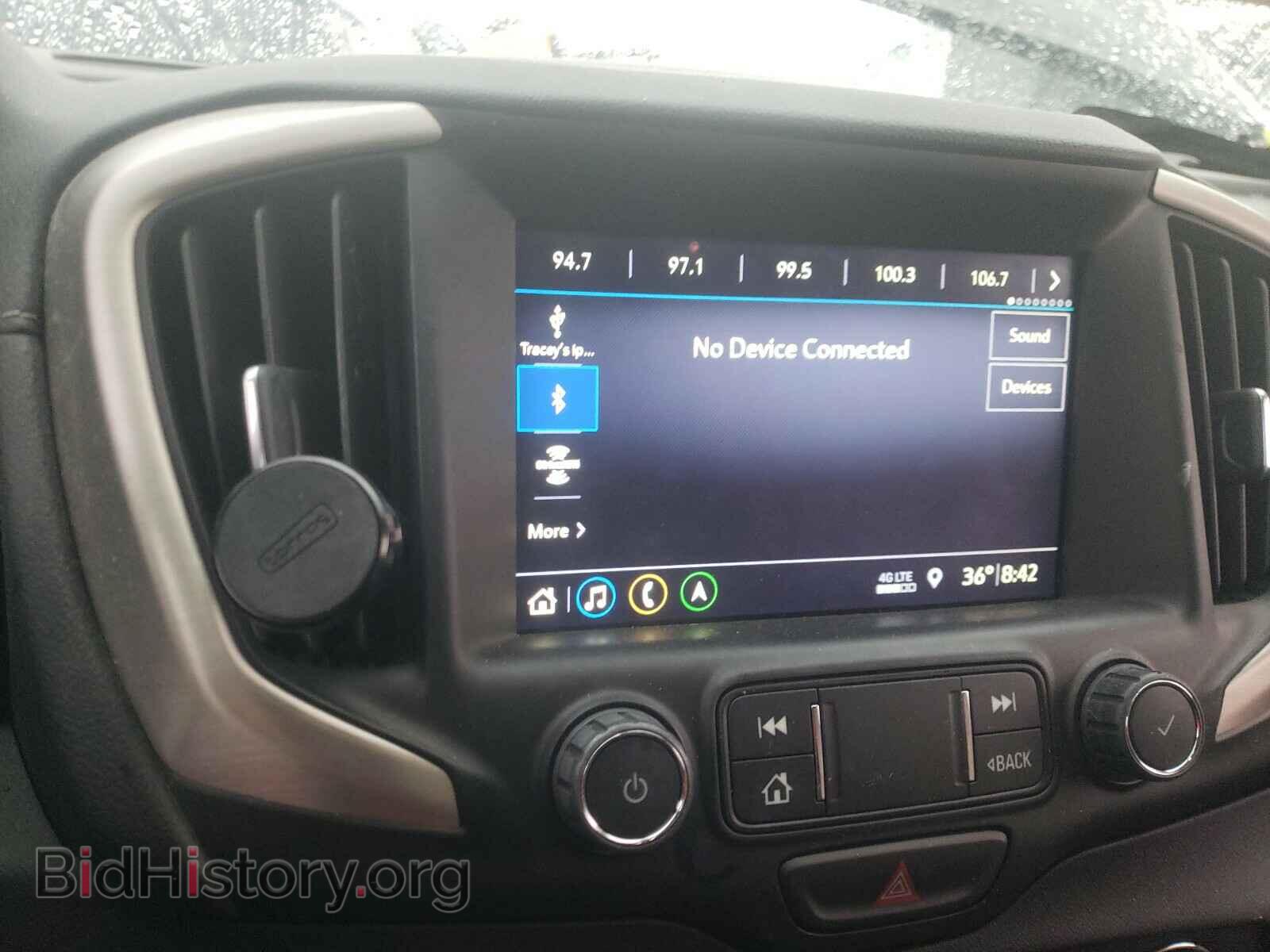 2019 GMC TERRAIN - VIN: 3GKALXEX2KL233852 - Photo 9
