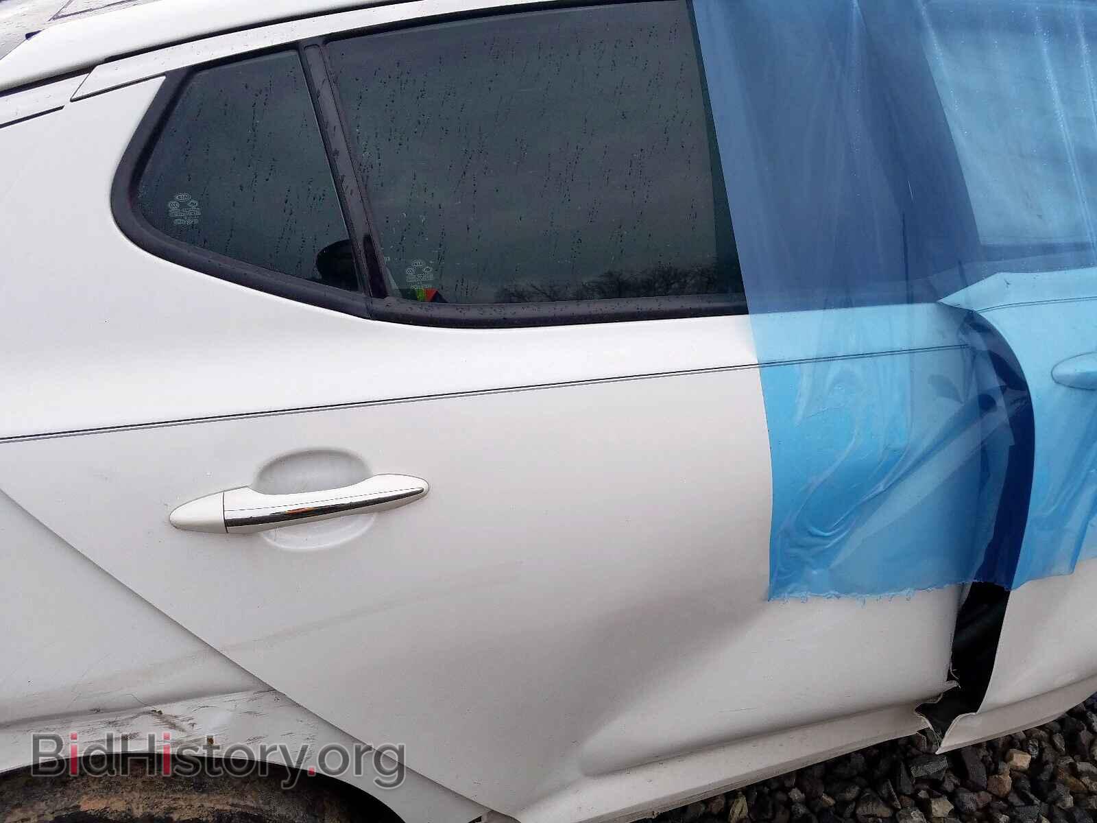 2012 KIA OPTIMA - VIN: 5XXGR4A66CG007911 - Фото 3
