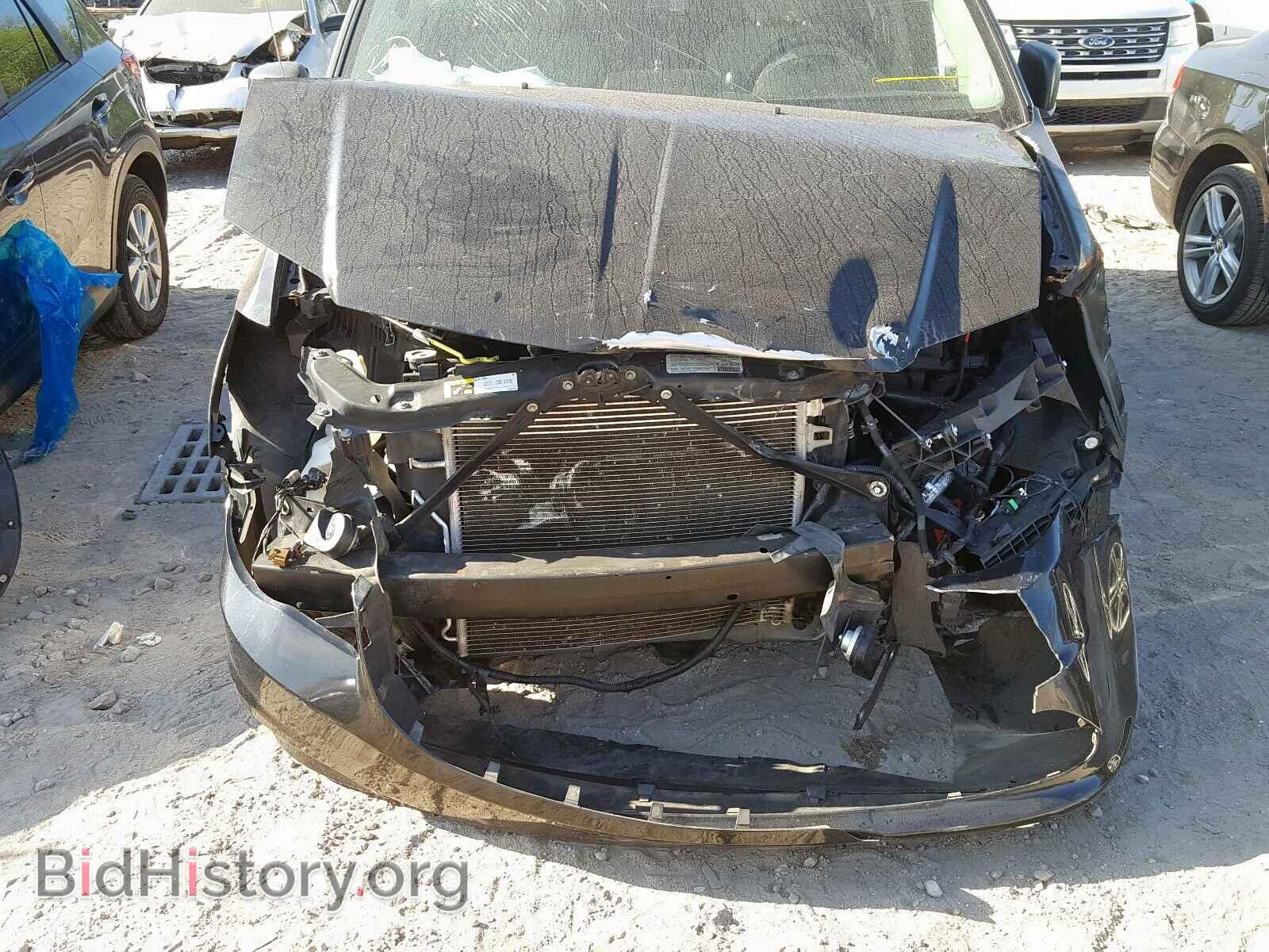 2013 DODGE CARAVAN - VIN: 2C4RDGBG5DR586883 - Фото 9