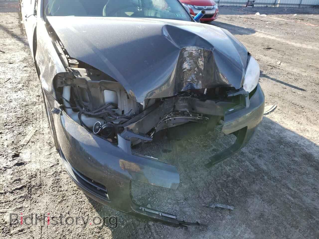 2012 CHEVROLET IMPALA - VIN: 2G1WG5E35C1283759 - Фото 9