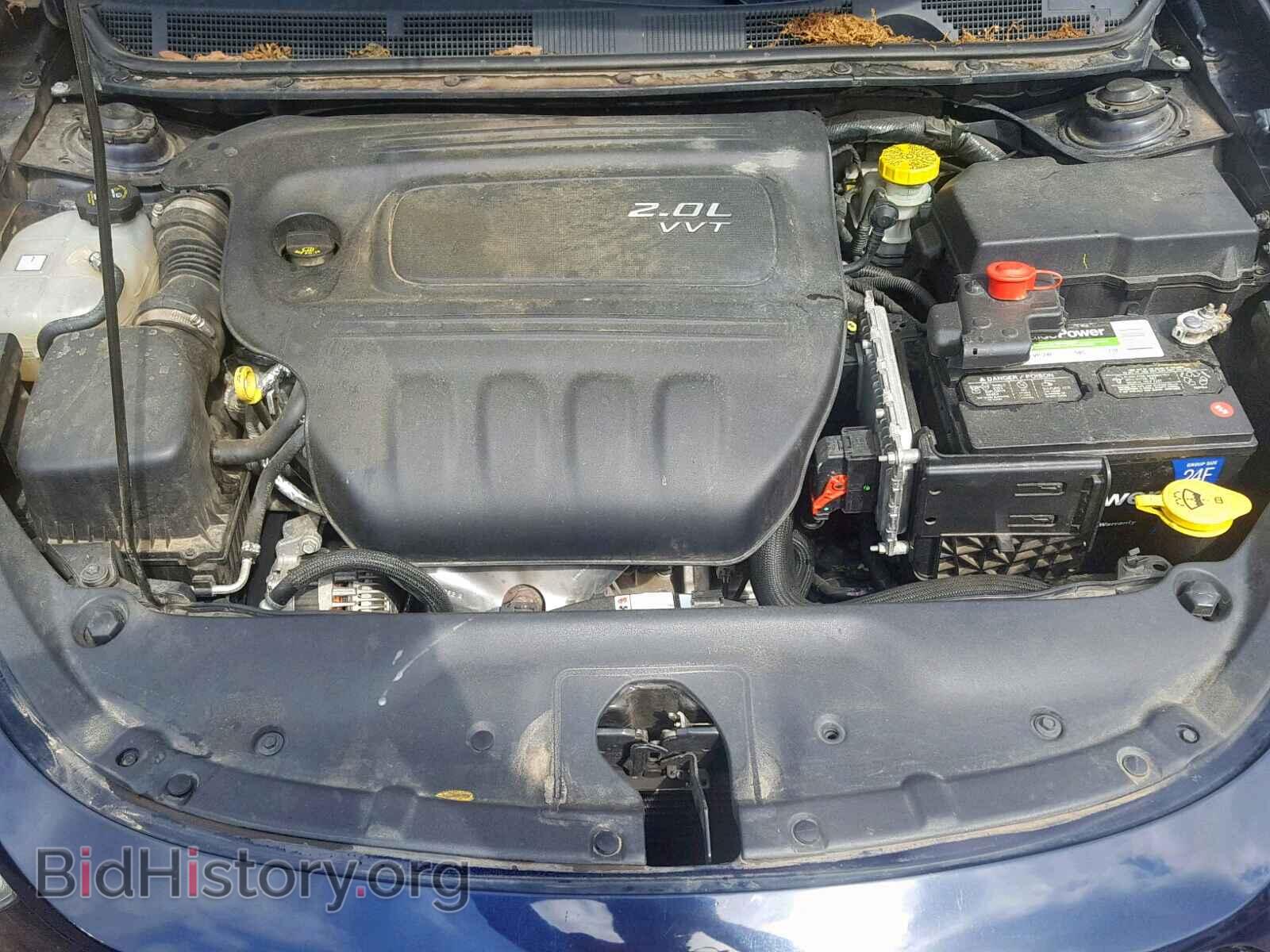 2013 DODGE DART - VIN: 1C3CDFAA6DD285060 - Photo 7