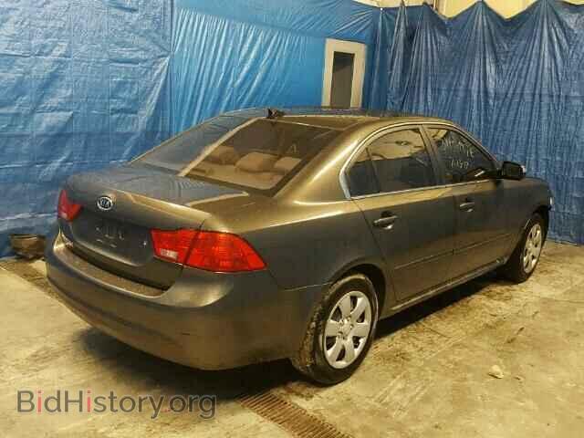 2010 KIA OPTIMA - VIN: KNAGG4A84A5434123 - Фото 4