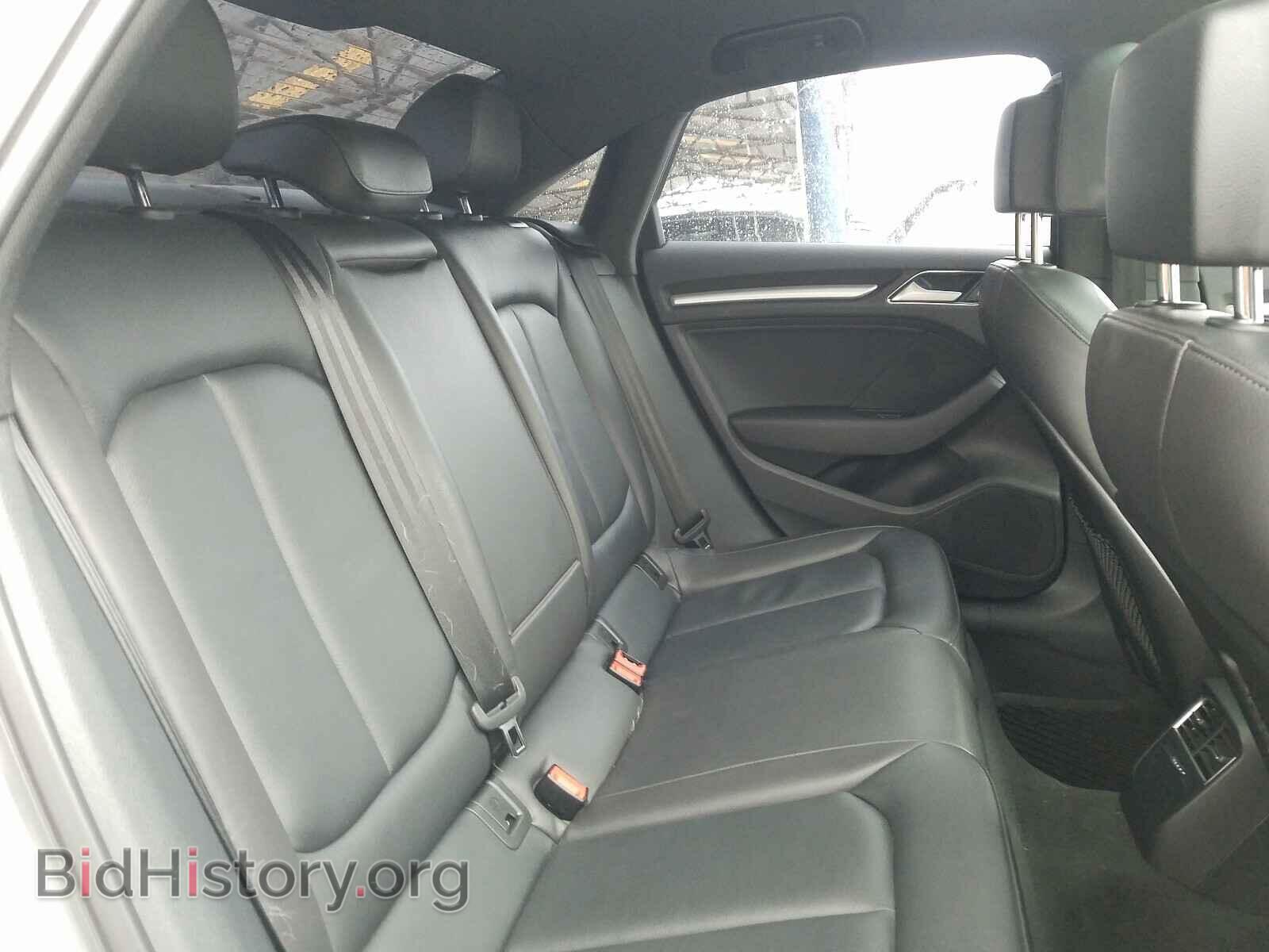2018 AUDI A3 - VIN: WAUB8GFF7J1003704 - Фото 6
