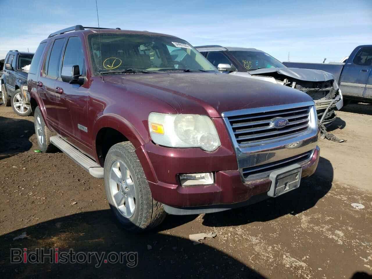 Фотография 1FMEU75E46UB62394 - FORD EXPLORER 2006