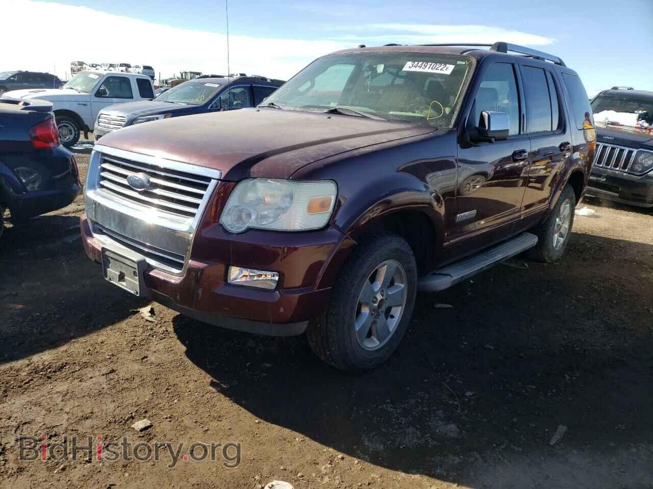 2006 FORD EXPLORER - VIN: 1FMEU75E46UB62394 - Фото 2
