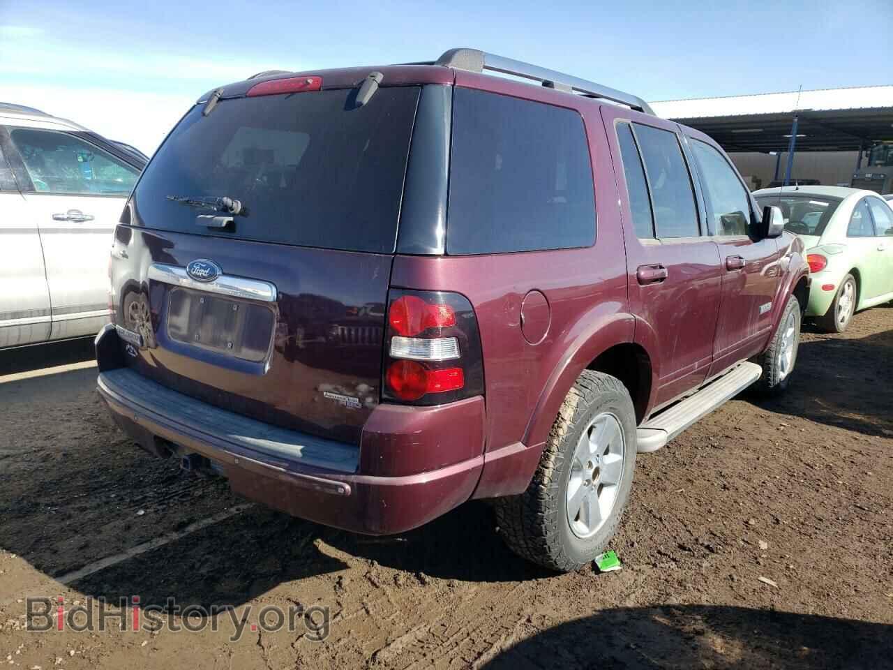 2006 FORD EXPLORER - VIN: 1FMEU75E46UB62394 - Фото 4