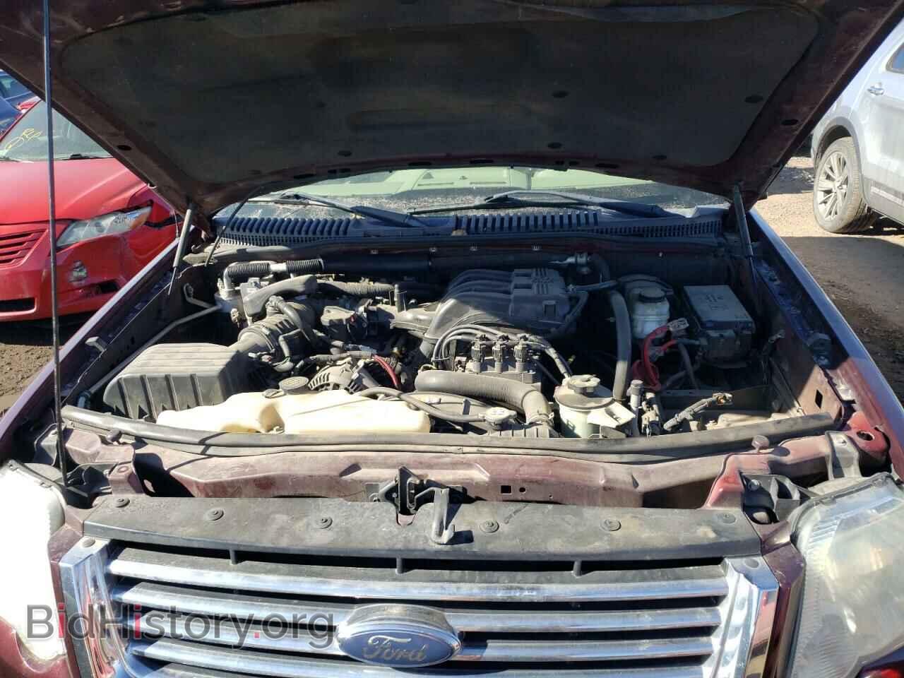 2006 FORD EXPLORER - VIN: 1FMEU75E46UB62394 - Фото 7