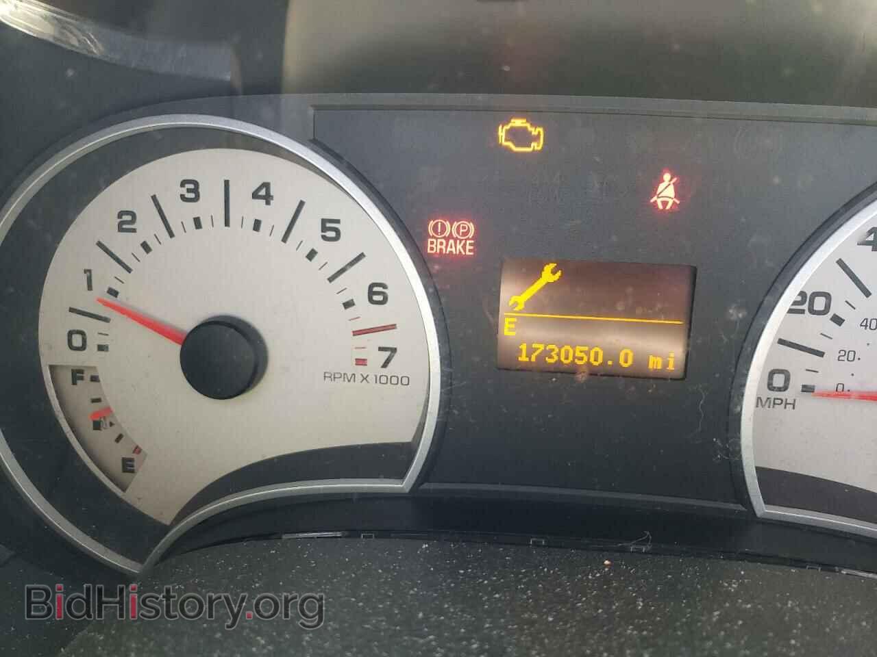 2006 FORD EXPLORER - VIN: 1FMEU75E46UB62394 - Фото 8