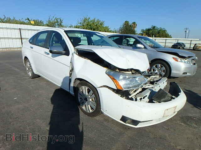 Фотография 1FAHP35N98W278981 - FORD FOCUS 2008