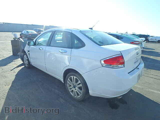 2008 FORD FOCUS - VIN: 1FAHP35N98W278981 - Фото 3
