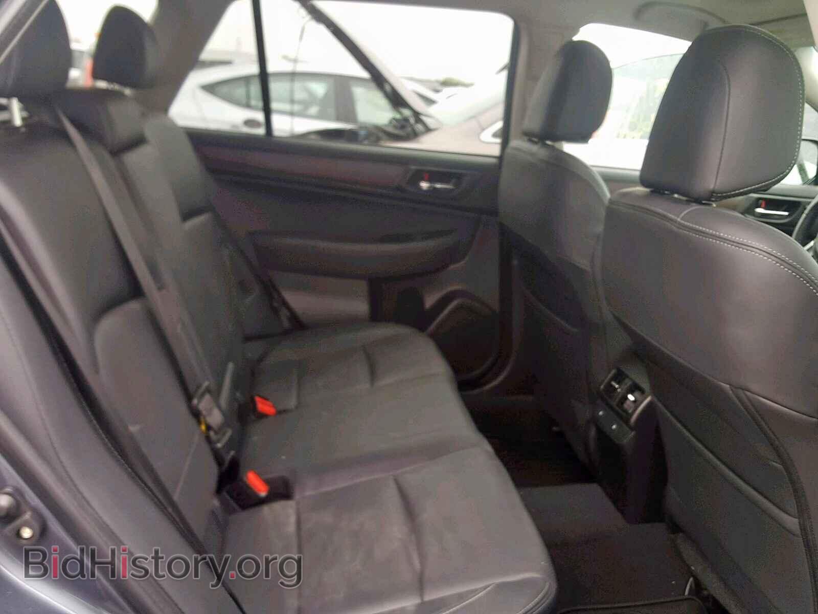 2016 SUBARU OUTBACK 2. - VIN: 4S4BSBNC8G3312394 - Фото 6