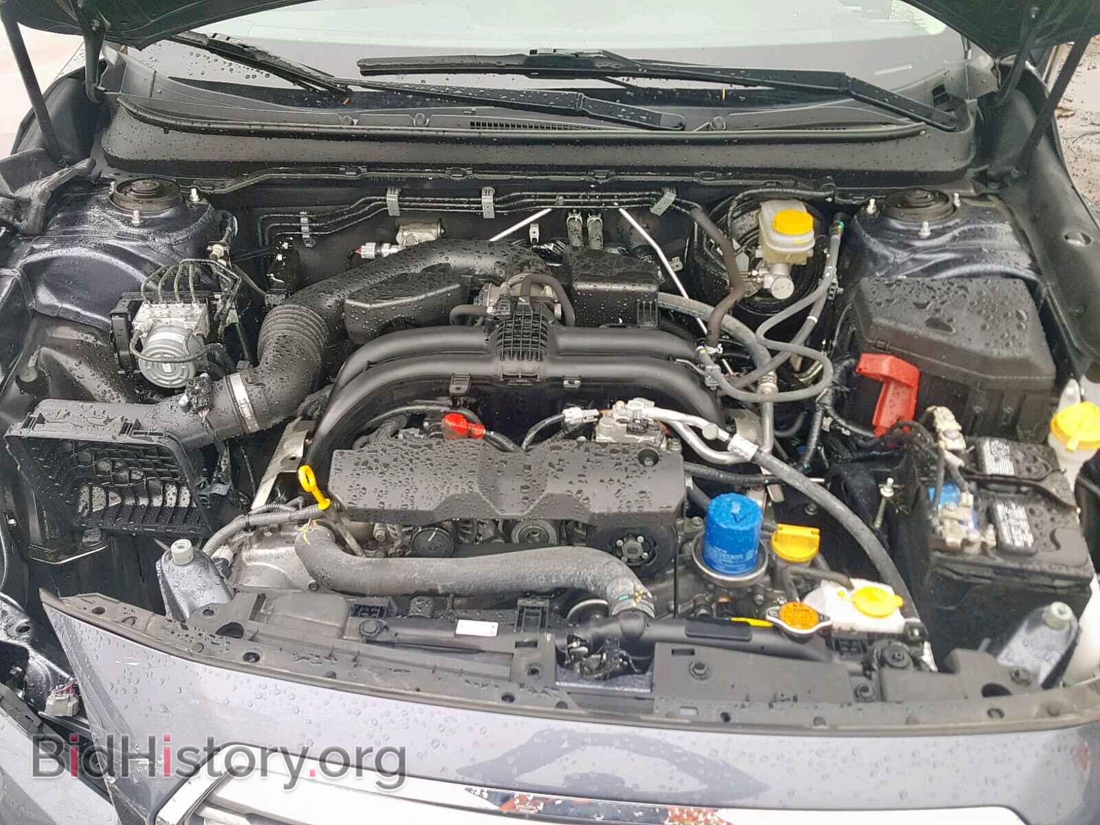 2016 SUBARU OUTBACK 2. - VIN: 4S4BSBNC8G3312394 - Фото 7