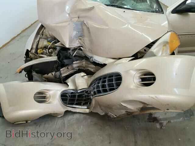 2001 CHRYSLER SEBRING - VIN: 1C3EL46X01N679608 - Photo 7