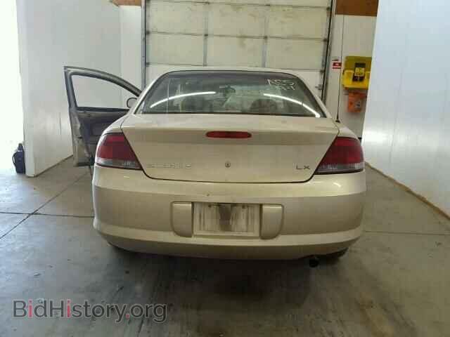 2001 CHRYSLER SEBRING - VIN: 1C3EL46X01N679608 - Photo 10
